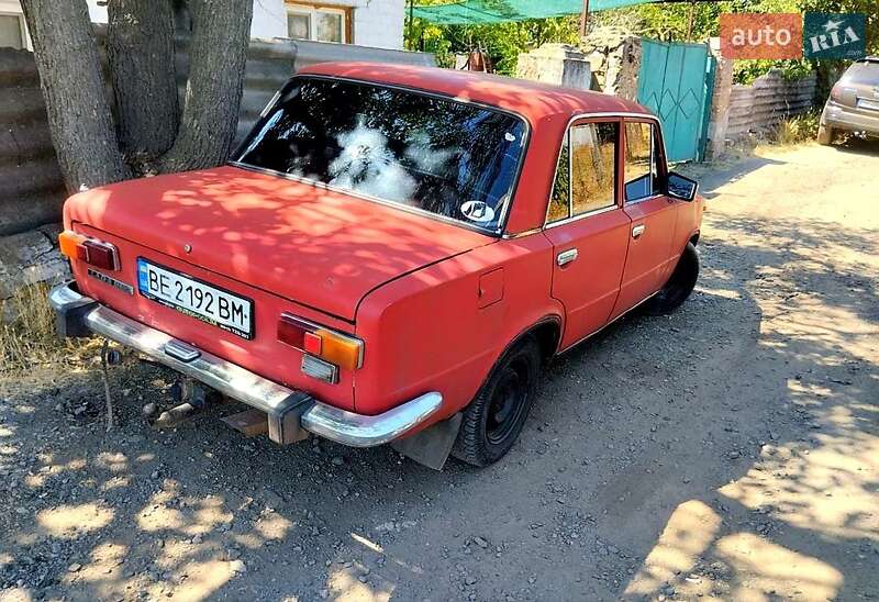 Седан ВАЗ / Lada 2101 1977 в Снигиревке