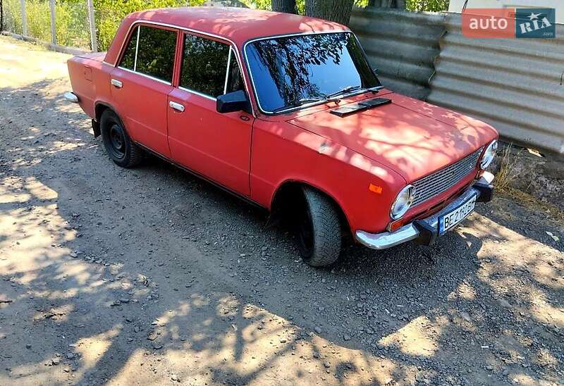 Седан ВАЗ / Lada 2101 1977 в Снигиревке