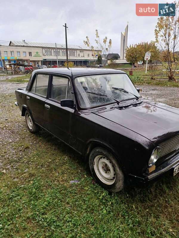 Седан ВАЗ / Lada 2101 1991 в Тячеві фото 2 Седан ВАЗ / Lada 2101 1991 в Тячеві