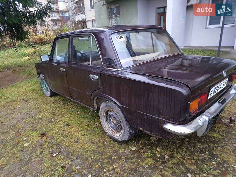 Седан ВАЗ / Lada 2101 1991 в Тячеві фото 3 Седан ВАЗ / Lada 2101 1991 в Тячеві