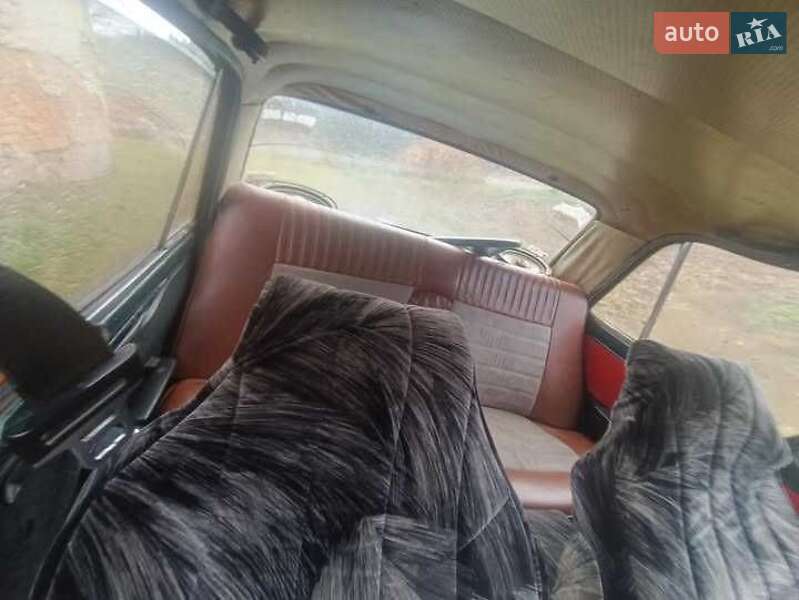 Седан ВАЗ / Lada 2101 1983 в Стрые фото 4 Седан ВАЗ / Lada 2101 1983 в Стрые