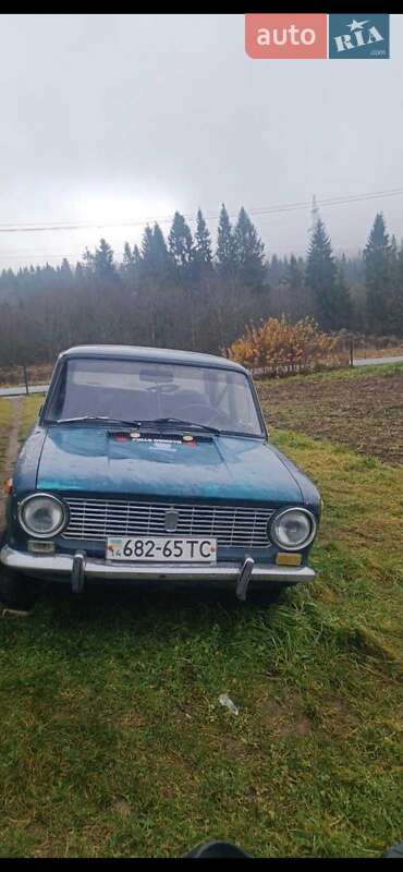 Седан ВАЗ / Lada 2101 1983 в Стрые фото 8 Седан ВАЗ / Lada 2101 1983 в Стрые