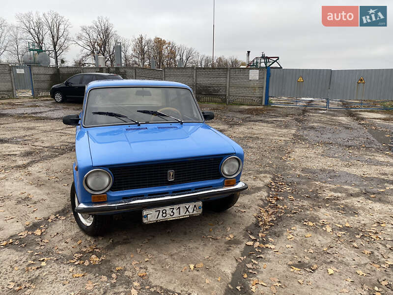 Седан ВАЗ / Lada 2101 1984 в Харкові фото Седан ВАЗ / Lada 2101 1984 в Харкові