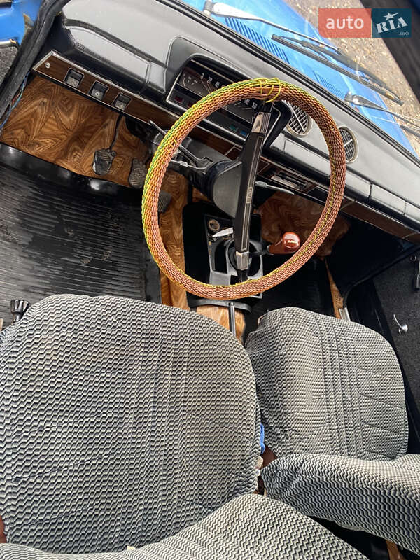 Седан ВАЗ / Lada 2101 1984 в Харкові фото 10 Седан ВАЗ / Lada 2101 1984 в Харкові