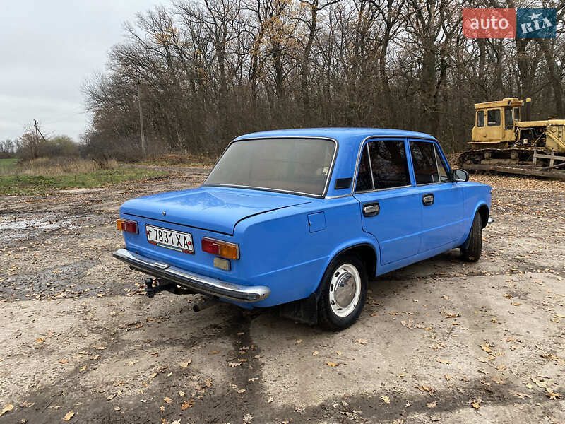 Седан ВАЗ / Lada 2101 1984 в Харкові фото 4 Седан ВАЗ / Lada 2101 1984 в Харкові