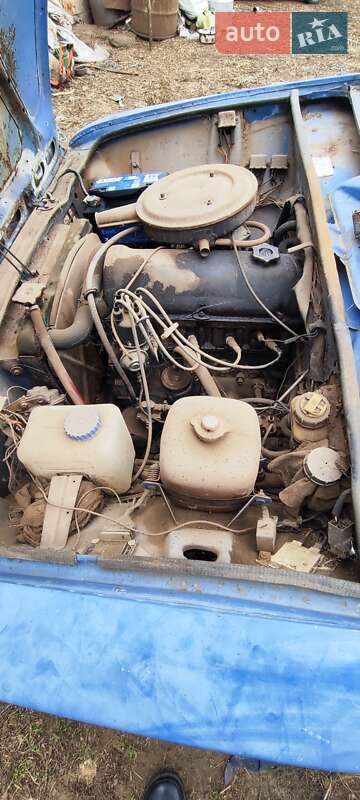 Седан ВАЗ / Lada 2101 1983 в Покрове