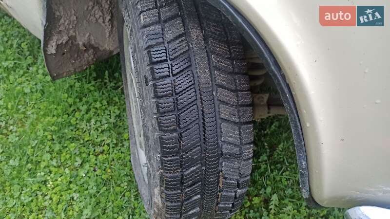 Седан ВАЗ / Lada 2101 1986 в Богородчанах