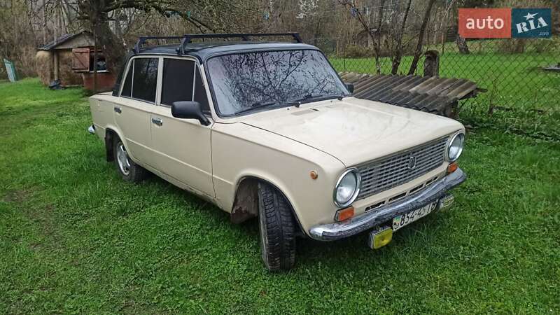 Седан ВАЗ / Lada 2101 1986 в Богородчанах