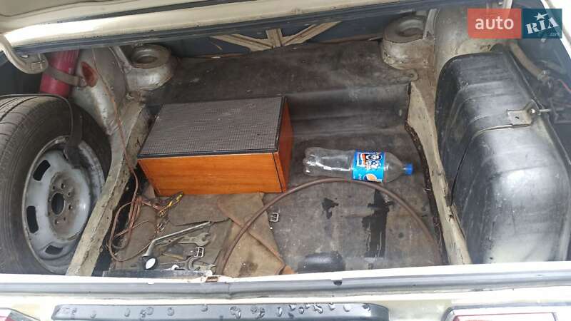 Седан ВАЗ / Lada 2101 1986 в Богородчанах