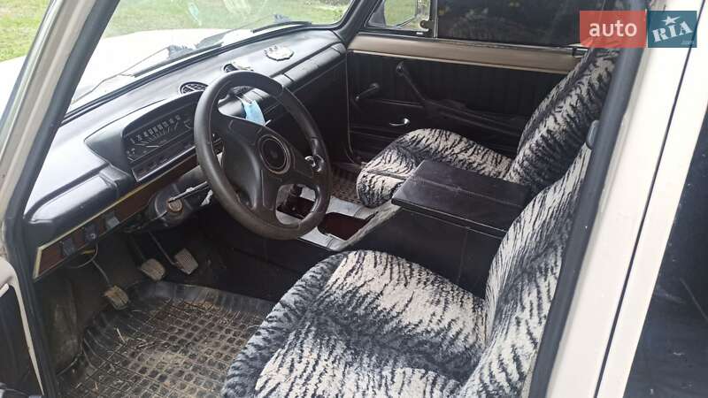 Седан ВАЗ / Lada 2101 1986 в Богородчанах