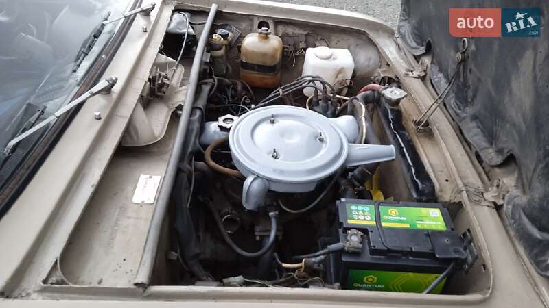 Седан ВАЗ / Lada 2101 1985 в Кривому Розі фото 13 Седан ВАЗ / Lada 2101 1985 в Кривому Розі