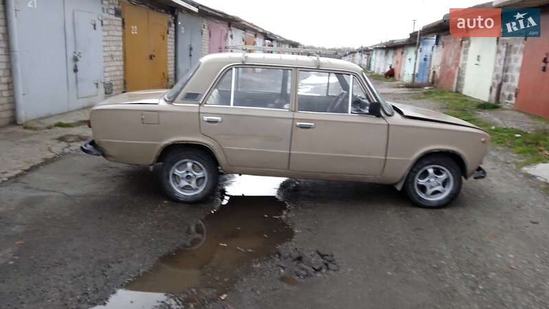 Седан ВАЗ / Lada 2101 1985 в Кривому Розі фото 15 Седан ВАЗ / Lada 2101 1985 в Кривому Розі