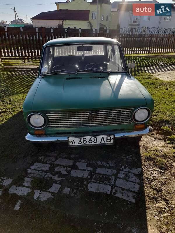 Седан ВАЗ / Lada 2101 1988 в Бродах фото 3 Седан ВАЗ / Lada 2101 1988 в Бродах