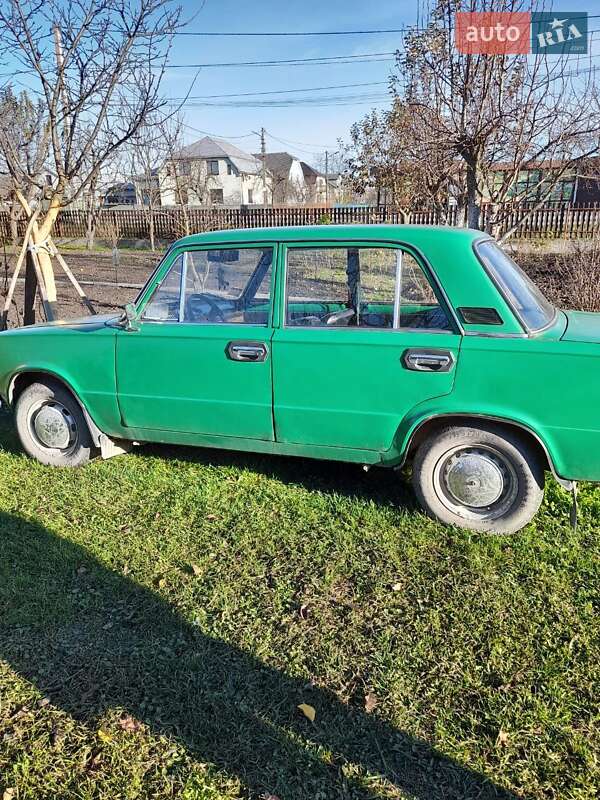 Седан ВАЗ / Lada 2101 1988 в Бродах фото 6 Седан ВАЗ / Lada 2101 1988 в Бродах