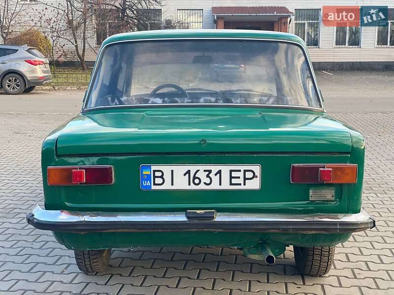Седан ВАЗ / Lada 2101 1987 в Дніпрі фото 2 Седан ВАЗ / Lada 2101 1987 в Дніпрі