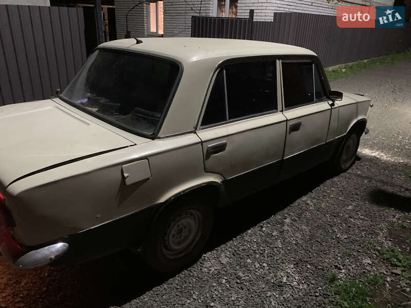 Седан ВАЗ / Lada 2101 1993 в Куликові фото 3 Седан ВАЗ / Lada 2101 1993 в Куликові