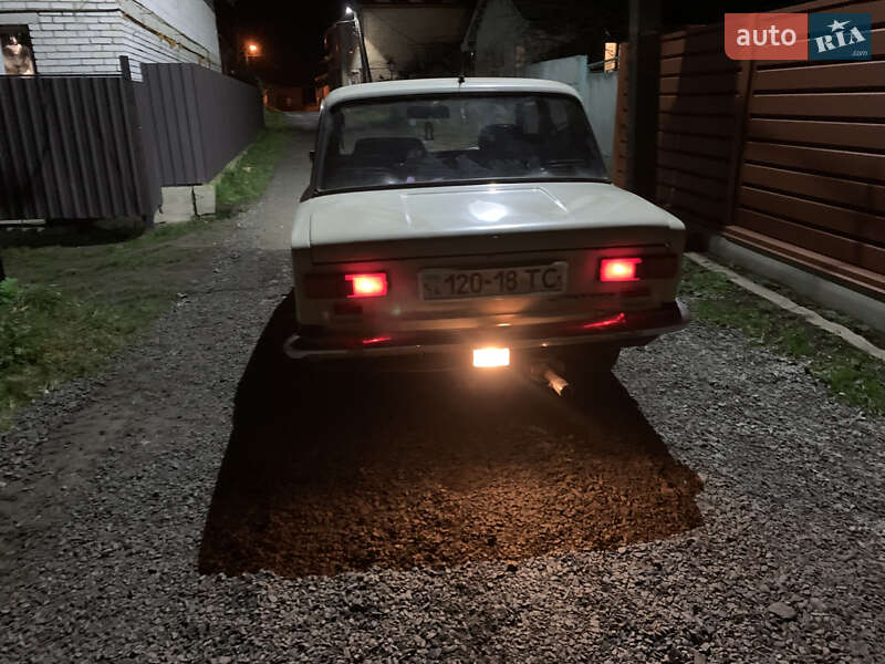 Седан ВАЗ / Lada 2101 1993 в Куликові фото 4 Седан ВАЗ / Lada 2101 1993 в Куликові