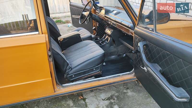 Седан ВАЗ / Lada 2101 1984 в Миколаєві фото 6 Седан ВАЗ / Lada 2101 1984 в Миколаєві