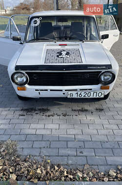 Седан ВАЗ 2101 1983 в Кременчуці