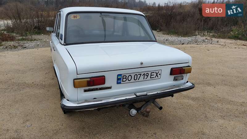 Седан ВАЗ / Lada 2101 1985 в Кременце фото 6 Седан ВАЗ / Lada 2101 1985 в Кременце