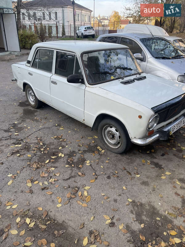 Седан ВАЗ / Lada 2101 1981 в Запоріжжі фото 5 Седан ВАЗ / Lada 2101 1981 в Запоріжжі