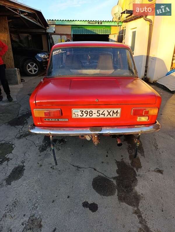 Седан ВАЗ / Lada 2101 1986 в Городке