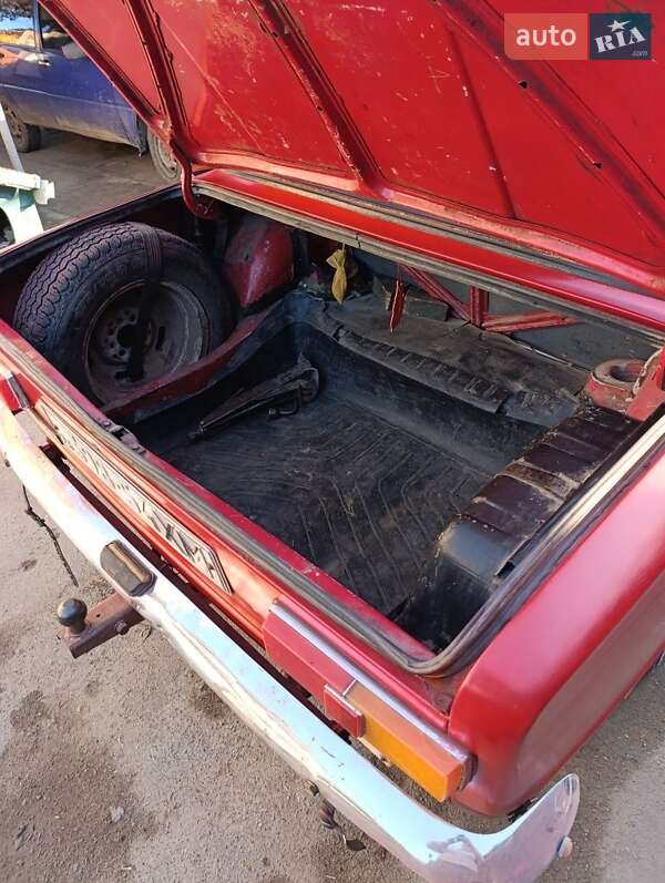 Седан ВАЗ / Lada 2101 1986 в Городке