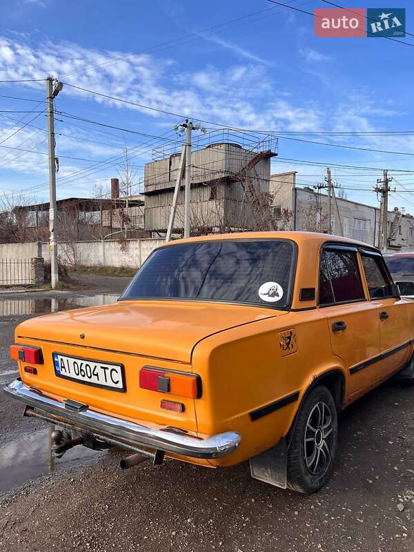 Седан ВАЗ / Lada 2101 1984 в Киеве фото 5 Седан ВАЗ / Lada 2101 1984 в Киеве