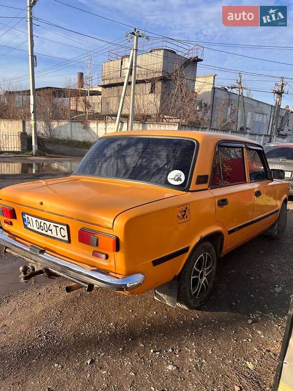 Седан ВАЗ / Lada 2101 1984 в Киеве фото 8 Седан ВАЗ / Lada 2101 1984 в Киеве