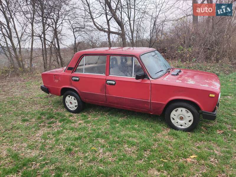 Седан ВАЗ / Lada 2101 1982 в Ставище фото 4 Седан ВАЗ / Lada 2101 1982 в Ставище