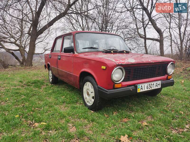 Седан ВАЗ / Lada 2101 1982 в Ставище фото 3 Седан ВАЗ / Lada 2101 1982 в Ставище