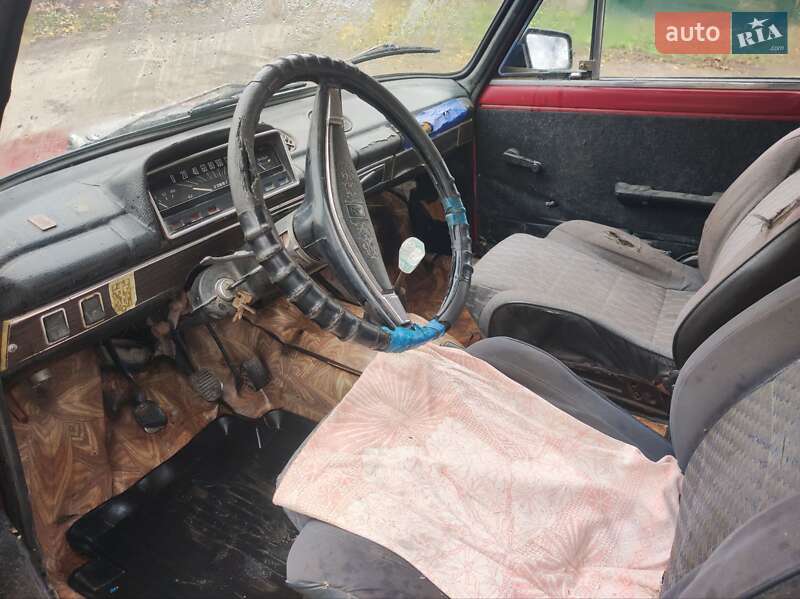 Седан ВАЗ / Lada 2101 1982 в Ставище фото 8 Седан ВАЗ / Lada 2101 1982 в Ставище