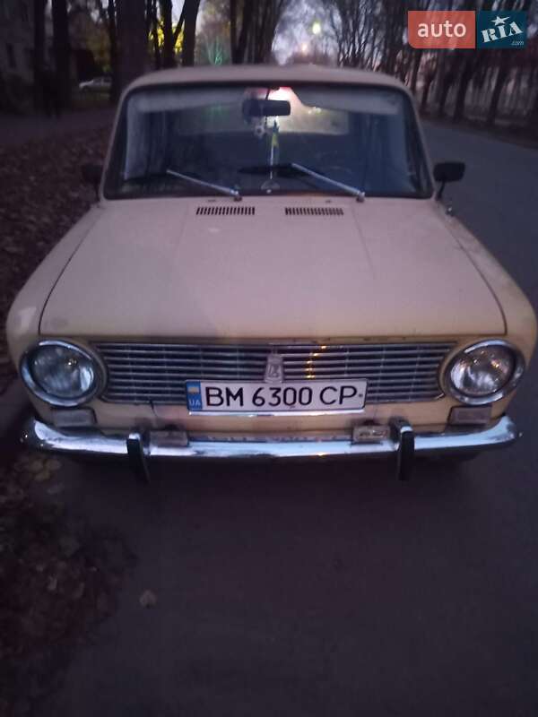 Седан ВАЗ / Lada 2101 1977 в Сумах