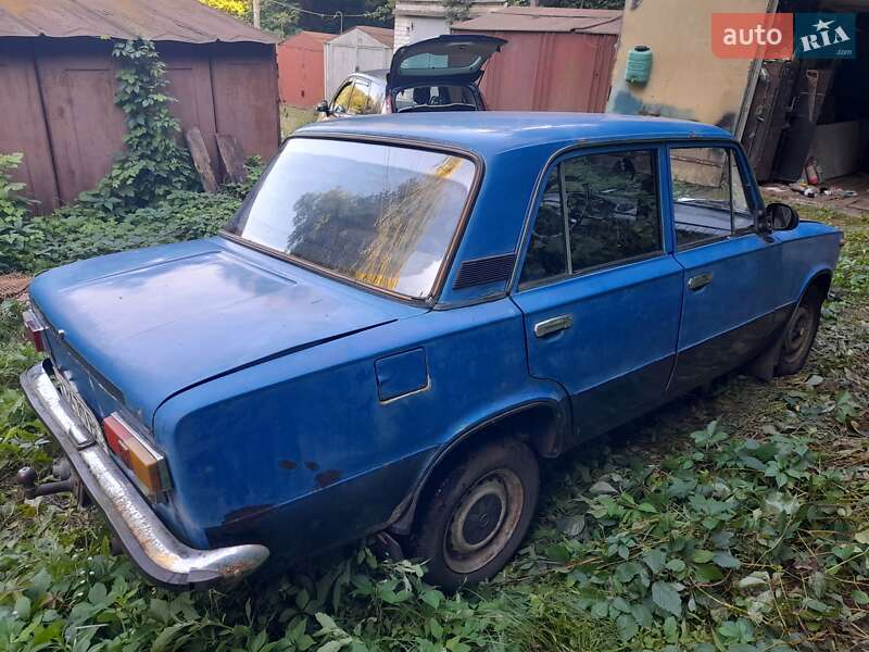 Седан ВАЗ / Lada 2101 1981 в Чернигове