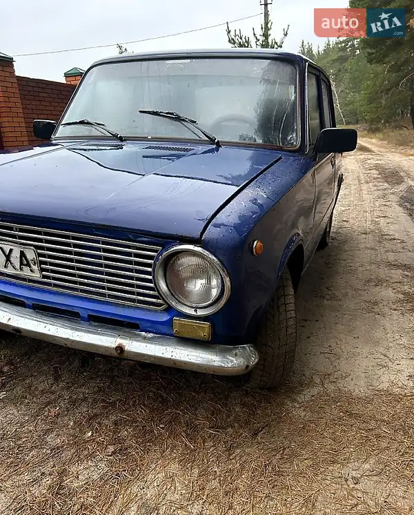 ВАЗ / Lada 2101 1978