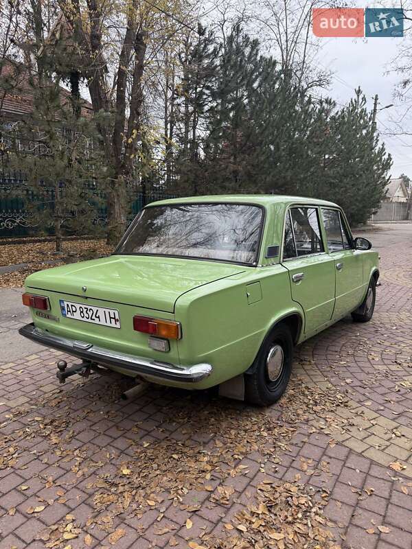 Седан ВАЗ / Lada 2101 1984 в Запорожье фото 5 Седан ВАЗ / Lada 2101 1984 в Запорожье