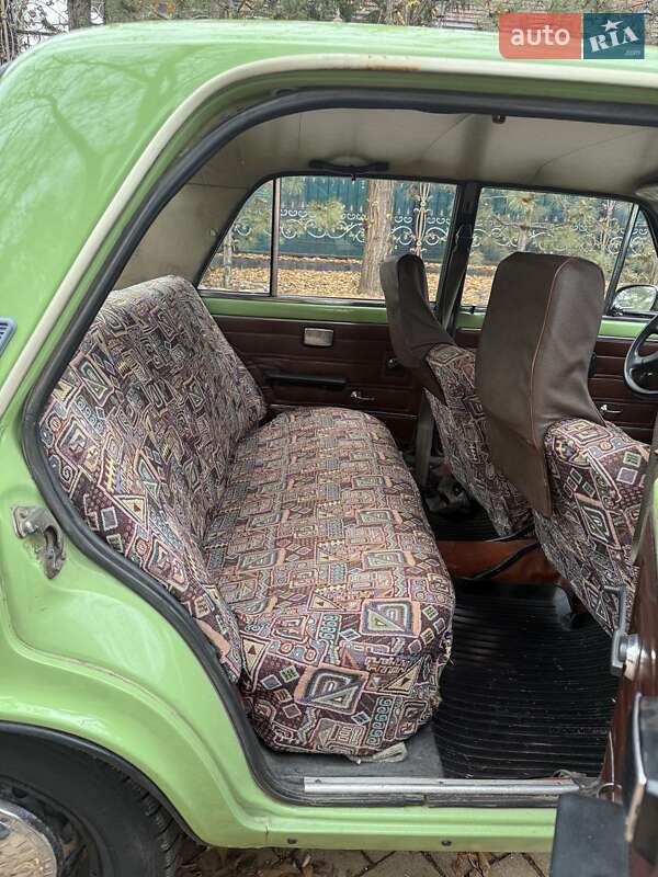 Седан ВАЗ / Lada 2101 1984 в Запорожье фото 17 Седан ВАЗ / Lada 2101 1984 в Запорожье