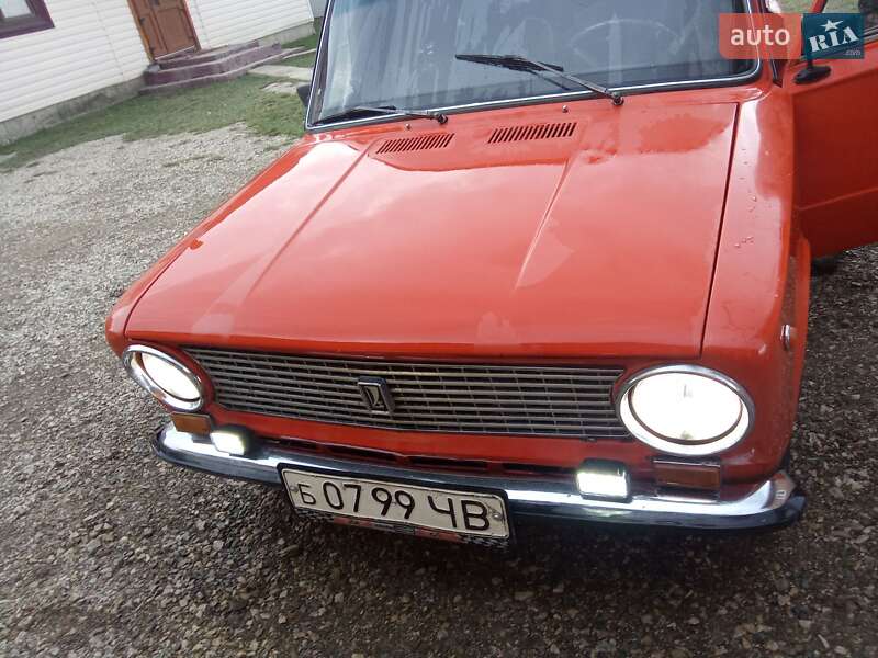 Седан ВАЗ / Lada 2101 1984 в Сторожинце фото 2 Седан ВАЗ / Lada 2101 1984 в Сторожинце