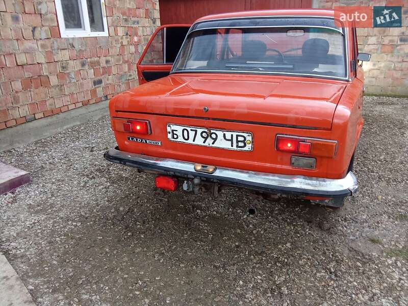 Седан ВАЗ / Lada 2101 1984 в Сторожинце фото 18 Седан ВАЗ / Lada 2101 1984 в Сторожинце