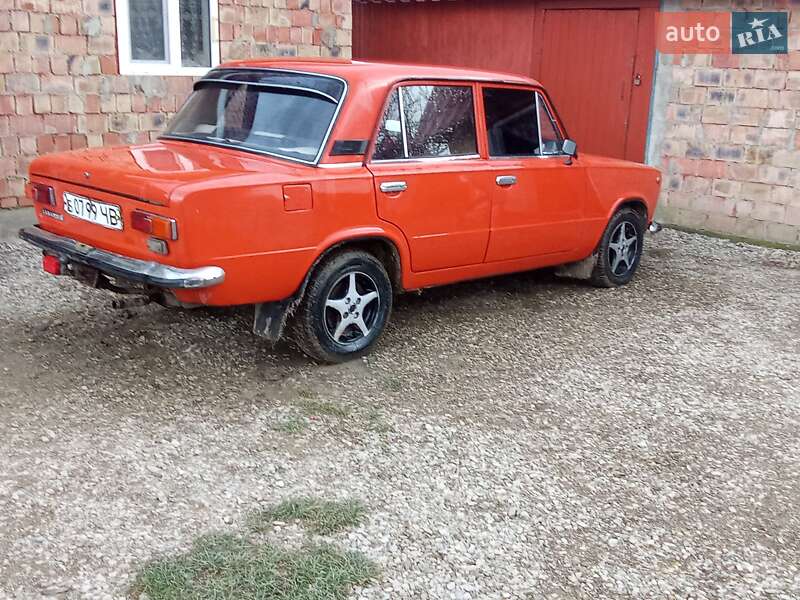 Седан ВАЗ / Lada 2101 1984 в Сторожинце фото 22 Седан ВАЗ / Lada 2101 1984 в Сторожинце