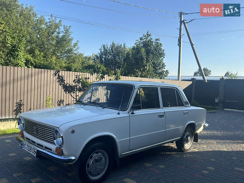 Седан ВАЗ / Lada 2101 1984 в Львові