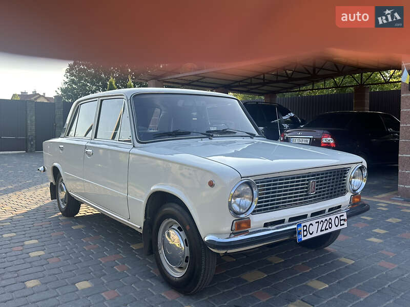 Седан ВАЗ / Lada 2101 1984 в Львові