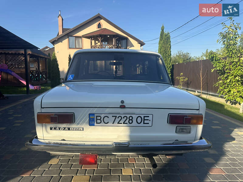 Седан ВАЗ / Lada 2101 1984 в Львові