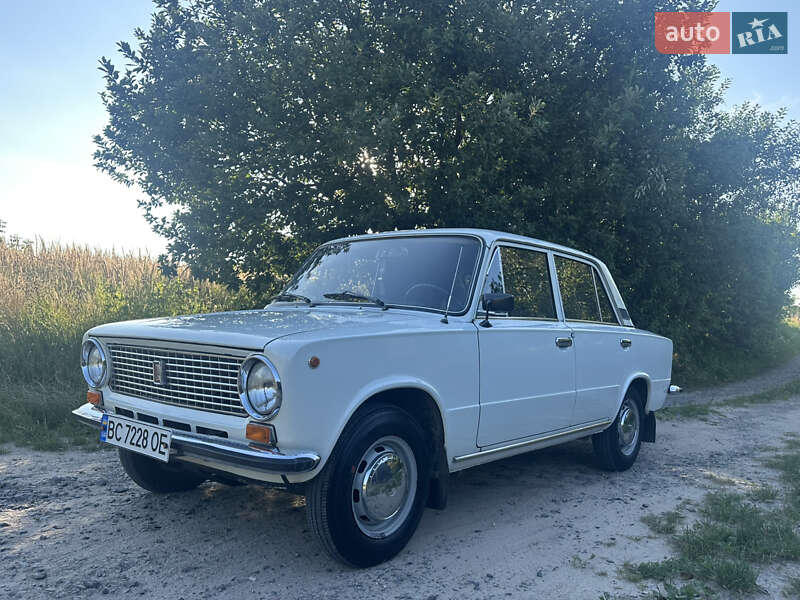 Седан ВАЗ / Lada 2101 1984 в Львові