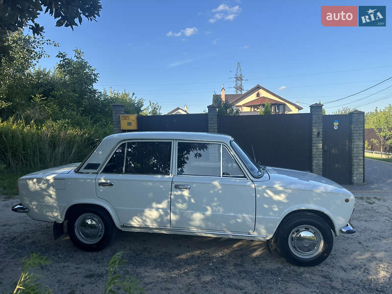 Седан ВАЗ / Lada 2101 1984 в Львові