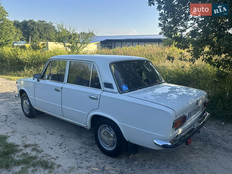 Седан ВАЗ / Lada 2101 1984 в Львові