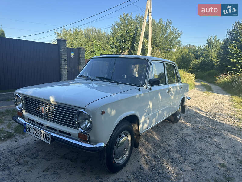 Седан ВАЗ / Lada 2101 1984 в Львові
