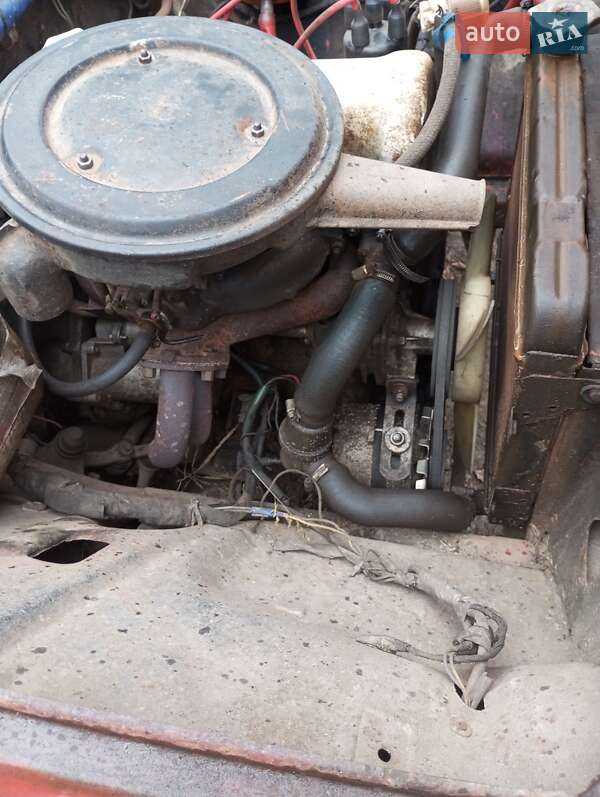 Седан ВАЗ / Lada 2101 1976 в Луцке