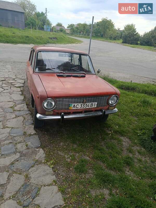 Седан ВАЗ / Lada 2101 1976 в Луцке