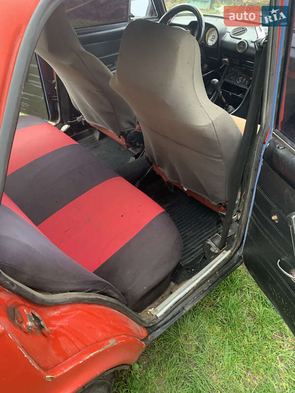 Седан ВАЗ / Lada 2101 1980 в Прилуках фото 12 Седан ВАЗ / Lada 2101 1980 в Прилуках